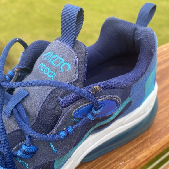 Nike Air Max 270 React - Picture 7 of 7